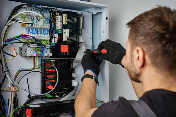 Licensed Electrical Panel Upgrade service in New Franklin, OH - No Joke electrician